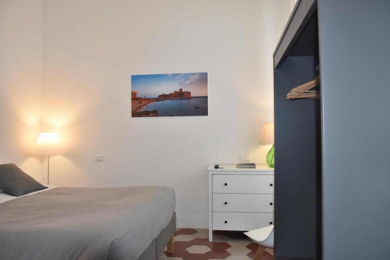 Rhegion B&B Reggio di Calabria Dış mekan fotoğraf