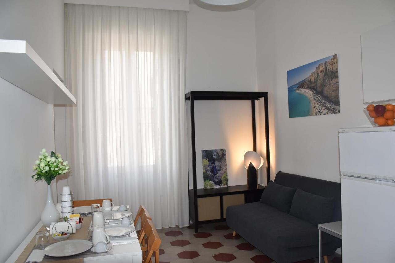 Rhegion B&B Reggio di Calabria Dış mekan fotoğraf