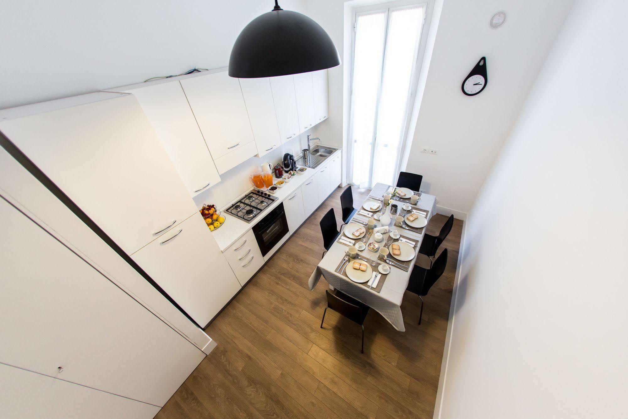 Rhegion B&B Reggio di Calabria Dış mekan fotoğraf