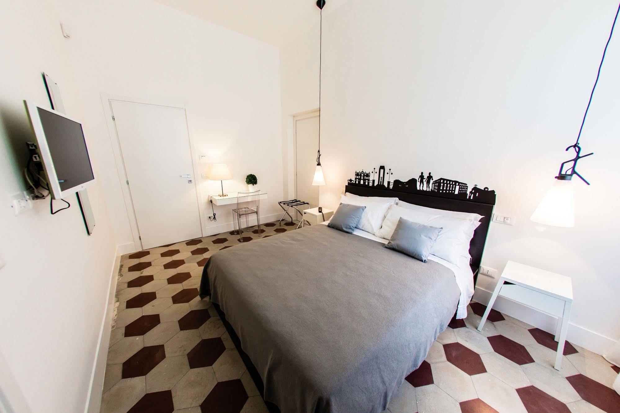Rhegion B&B Reggio di Calabria Dış mekan fotoğraf