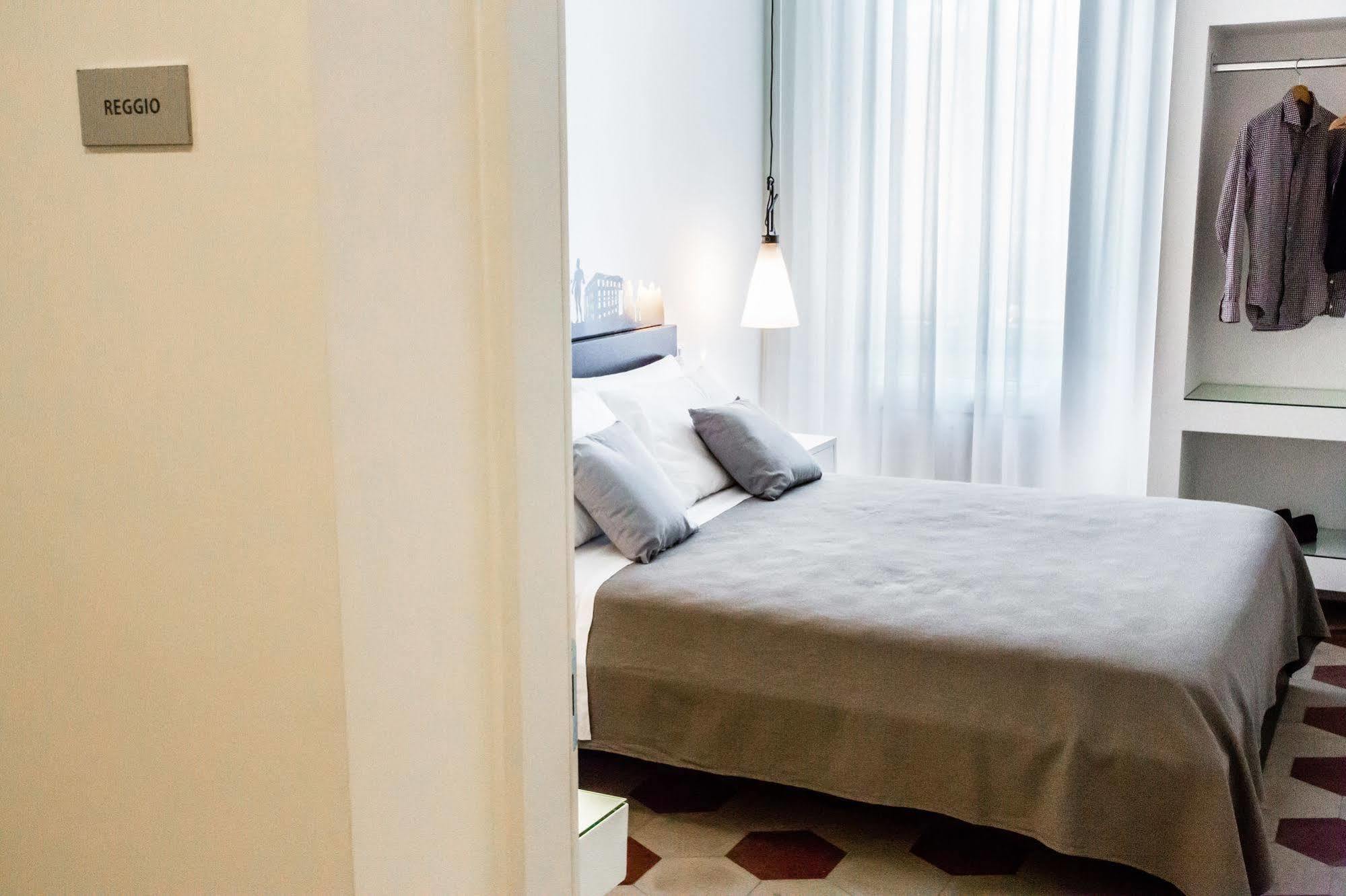 Rhegion B&B Reggio di Calabria Dış mekan fotoğraf